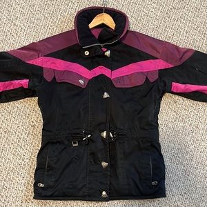 Spyder Women’s Ski Winter Jacket - vintage, retro